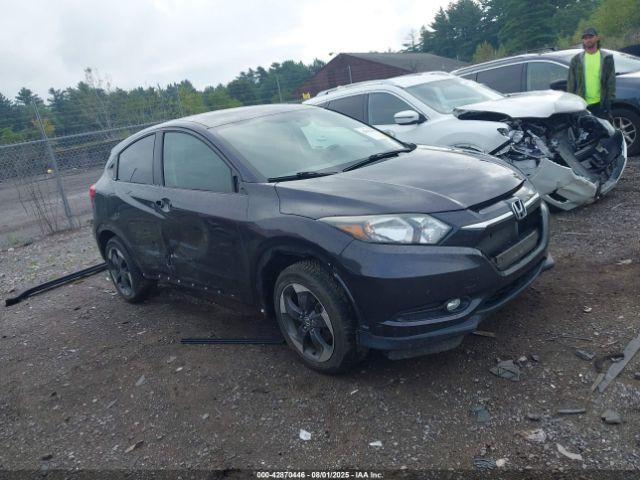  Salvage Honda HR-V