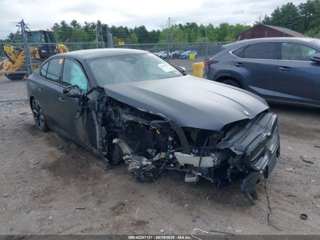  Salvage BMW I5