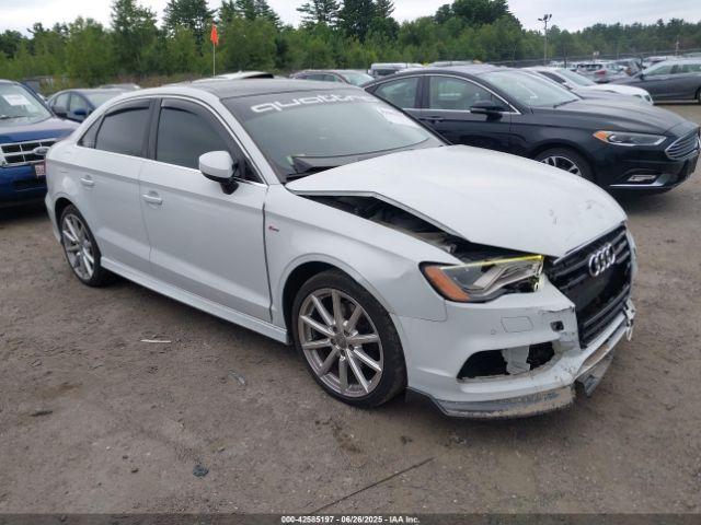  Salvage Audi A3