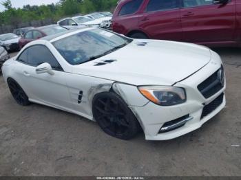  Salvage Mercedes-Benz S-Class