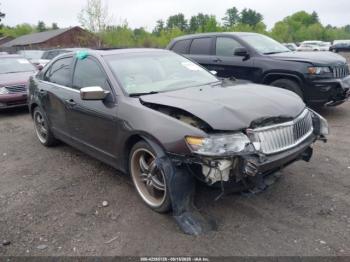  Salvage Lincoln Zephyr