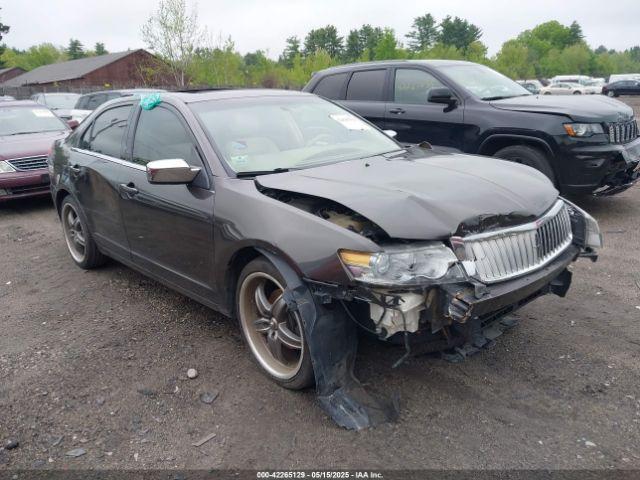  Salvage Lincoln Zephyr