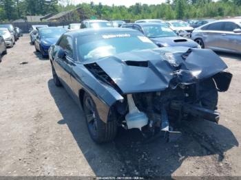  Salvage Dodge Challenger