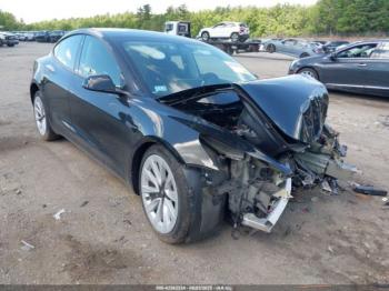  Salvage Tesla Model 3