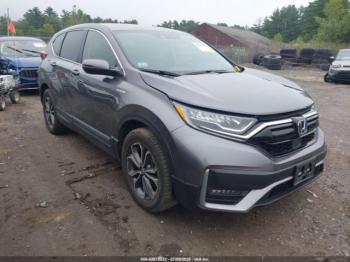  Salvage Honda CR-V Hybrid