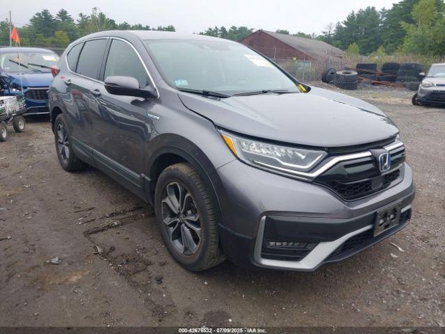 Salvage Honda CR-V Hybrid