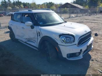  Salvage MINI Countryman