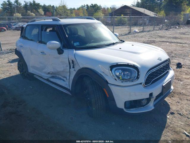  Salvage MINI Countryman