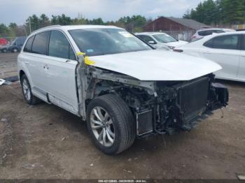  Salvage Audi Q7