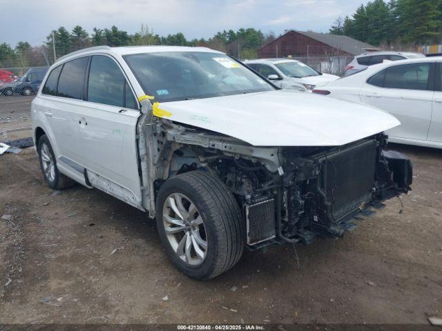  Salvage Audi Q7