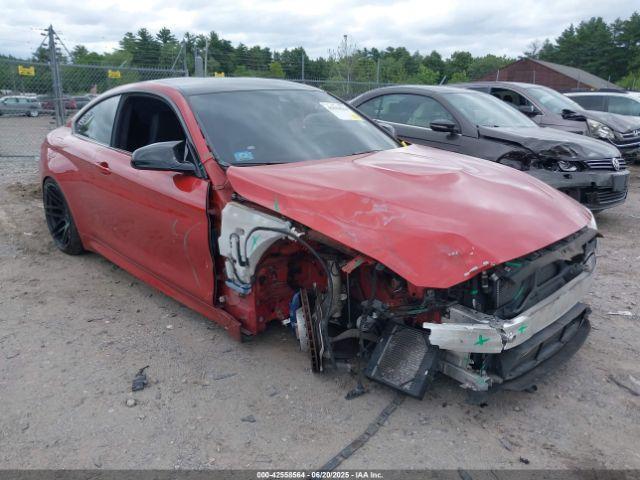  Salvage BMW M Series