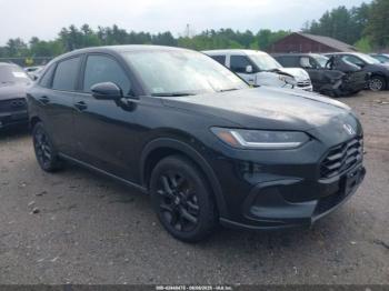  Salvage Honda HR-V