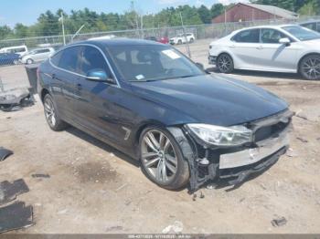  Salvage BMW 3 Series