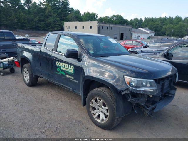  Salvage Chevrolet Colorado