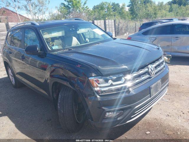  Salvage Volkswagen Atlas