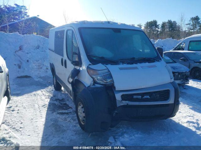  Salvage Ram Promaster