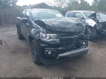  Salvage Chevrolet Colorado