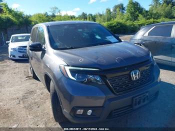  Salvage Honda Passport