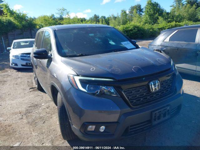 Salvage Honda Passport