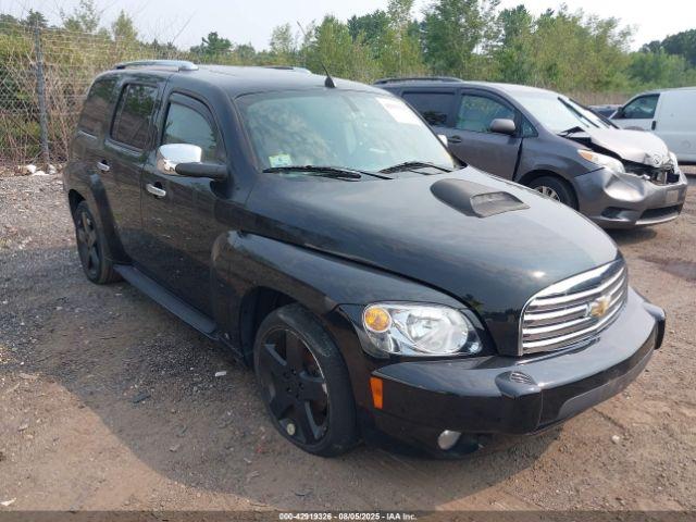  Salvage Chevrolet HHR