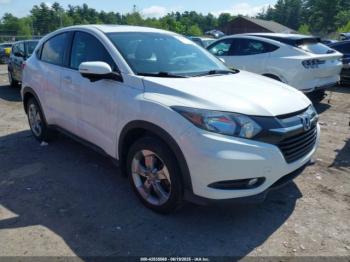 Salvage Honda HR-V