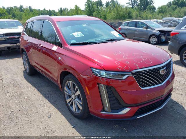  Salvage Cadillac XT6