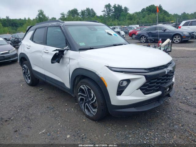  Salvage Chevrolet Trailblazer