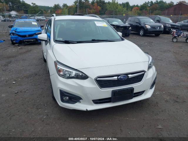 Salvage Subaru Impreza