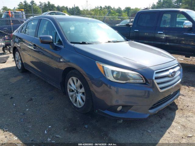  Salvage Subaru Legacy