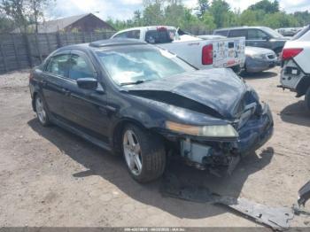  Salvage Acura TL