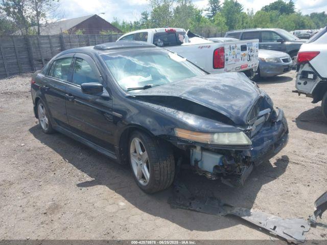  Salvage Acura TL