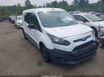  Salvage Ford Transit