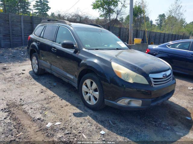  Salvage Subaru Outback