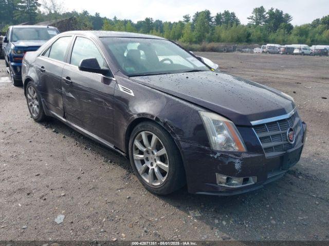  Salvage Cadillac CTS