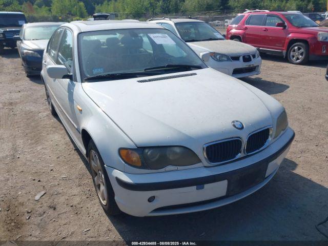  Salvage BMW 3 Series