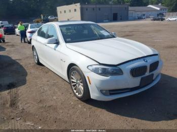  Salvage BMW 5 Series