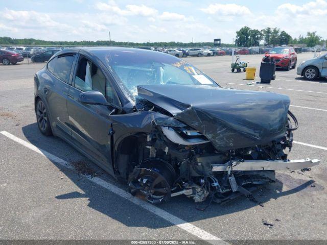  Salvage Tesla Model X