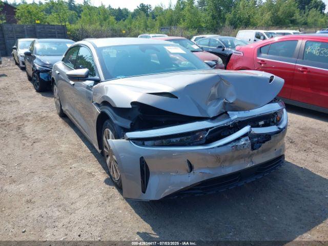  Salvage Lucid Air