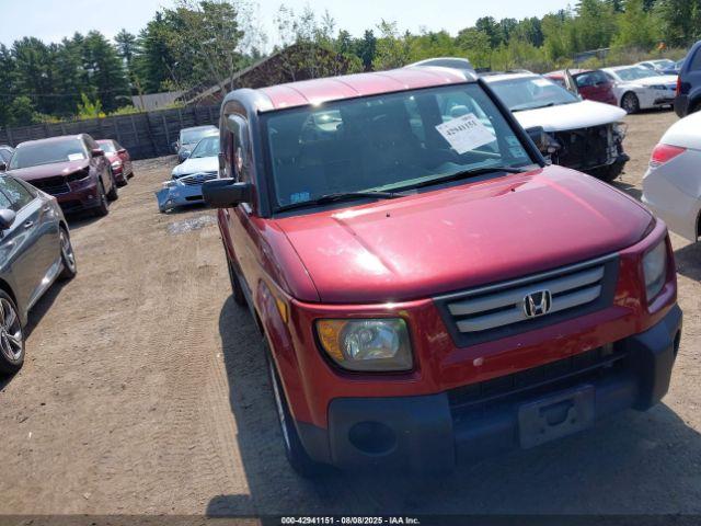  Salvage Honda Element