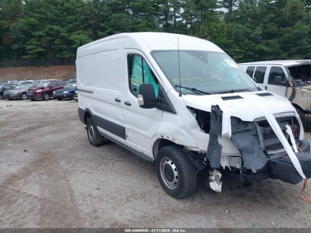  Salvage Ford Transit