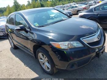  Salvage Acura RDX