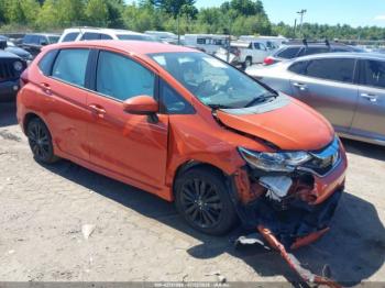  Salvage Honda Fit