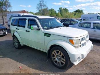  Salvage Dodge Nitro