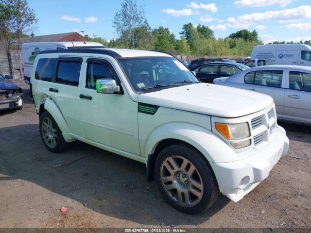  Salvage Dodge Nitro