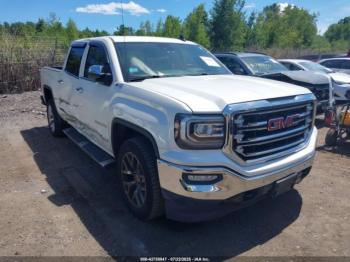  Salvage GMC Sierra 1500