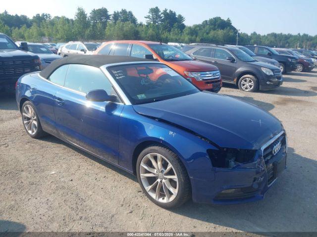  Salvage Audi A5