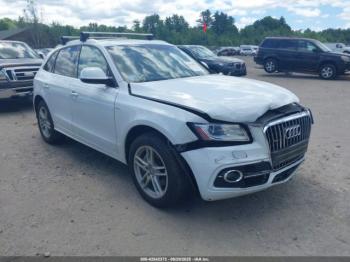  Salvage Audi Q5