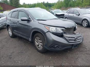  Salvage Honda CR-V
