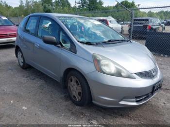  Salvage Honda Fit