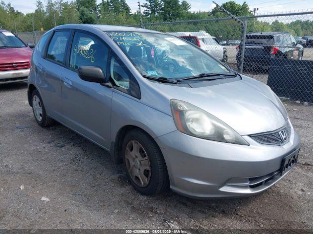  Salvage Honda Fit